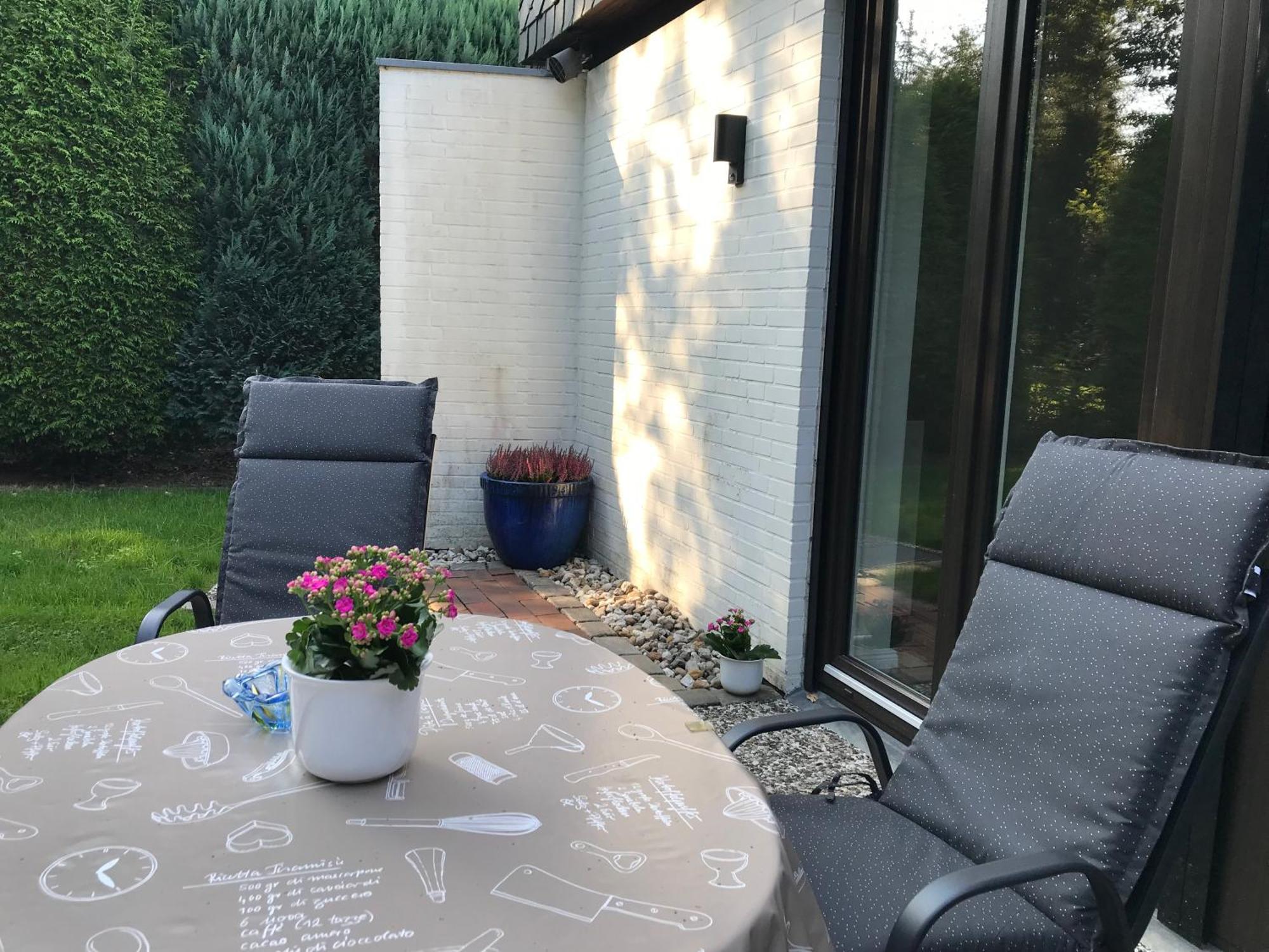 Ferienwohnung Calluna Buchholz in der Nordheide Eksteriør bilde