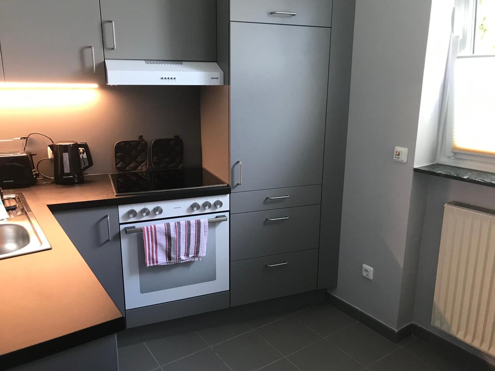 Ferienwohnung Calluna Buchholz in der Nordheide Eksteriør bilde