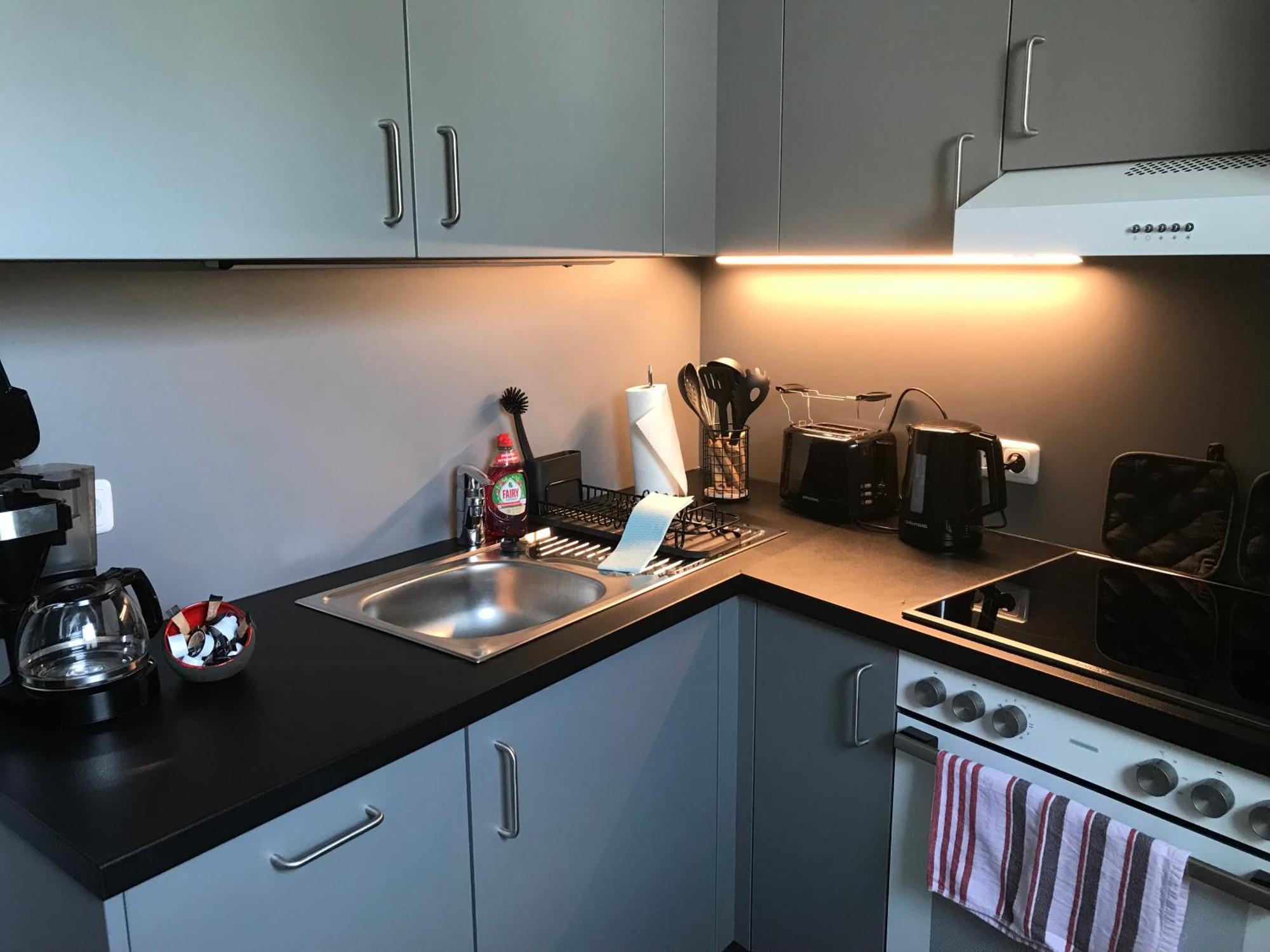 Ferienwohnung Calluna Buchholz in der Nordheide Eksteriør bilde