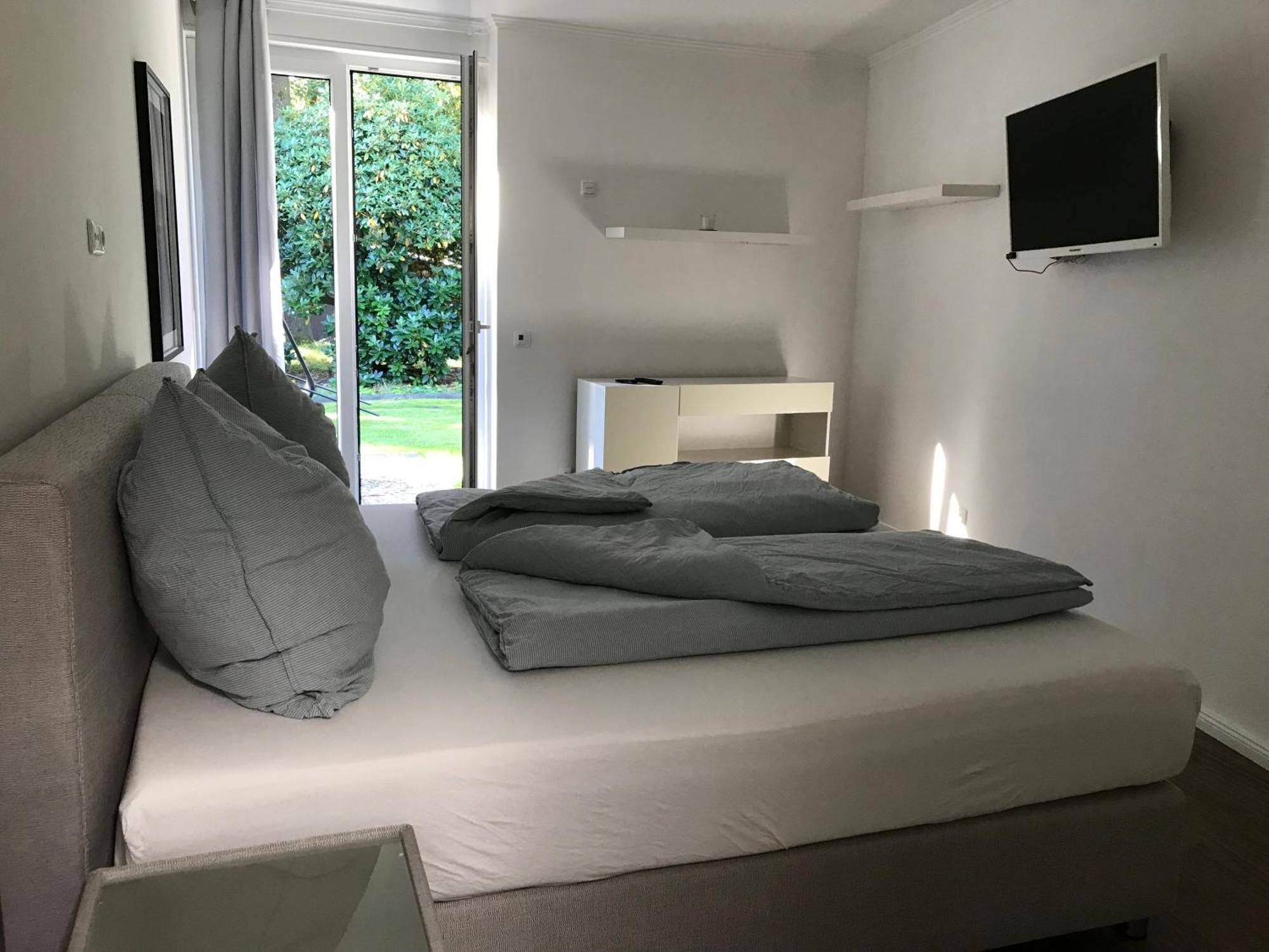 Ferienwohnung Calluna Buchholz in der Nordheide Eksteriør bilde