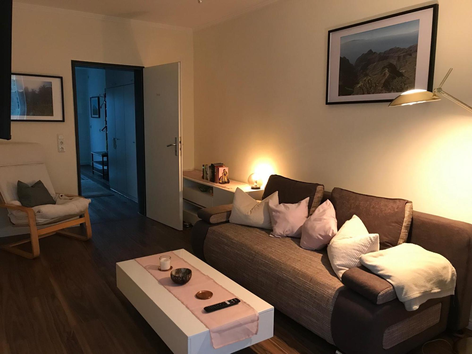 Ferienwohnung Calluna Buchholz in der Nordheide Eksteriør bilde