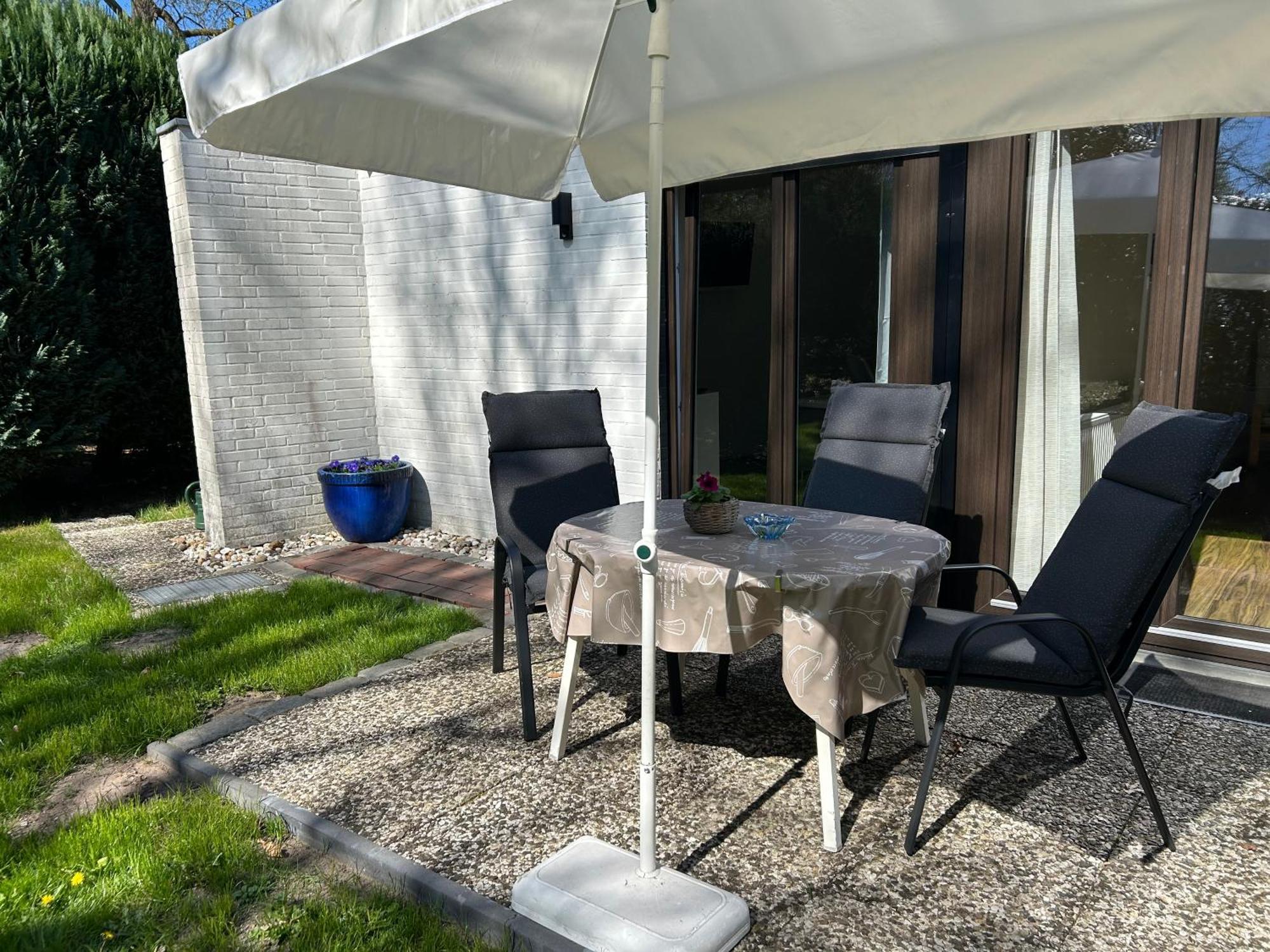 Ferienwohnung Calluna Buchholz in der Nordheide Eksteriør bilde